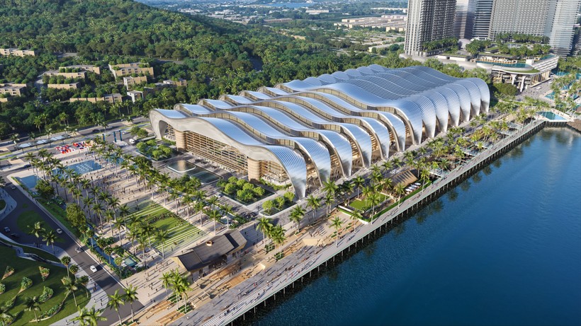 Sun Group xây Trung tâm hội nghị với ballroom lớn nhất thế giới tại Phú Quốc