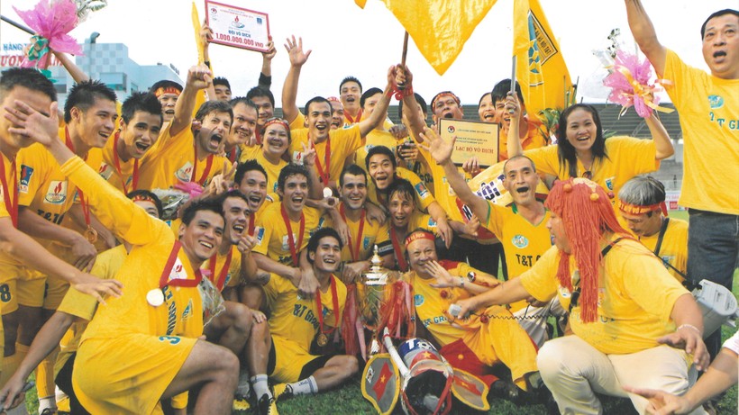 CLB Bóng đá Hà Nội: Tri ân và gìn giữ những giá trị lịch sử, truyền thống