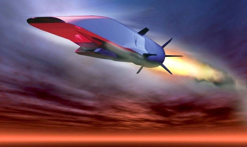 Tên lửa Zircon Nga có thể đạt tốc độ Mach 8