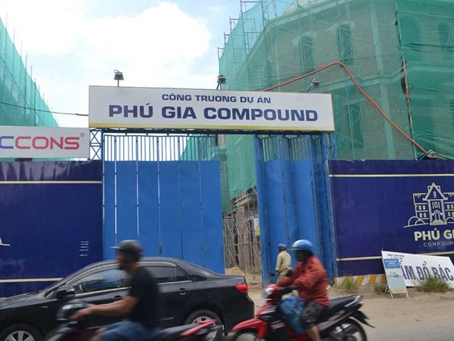 Nhiều dự án, đất công ở Đà Nẵng đang trong quá trình điều tra  ảnh: PLO