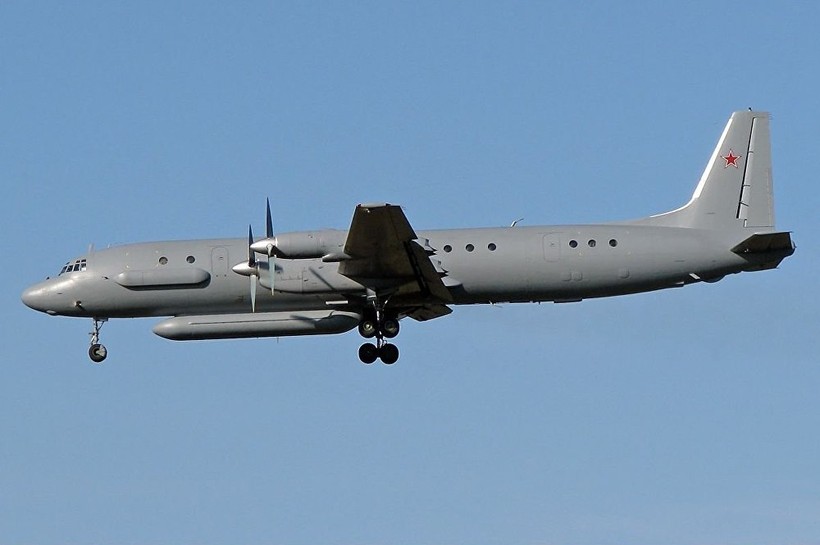 Il-20M Il-20M