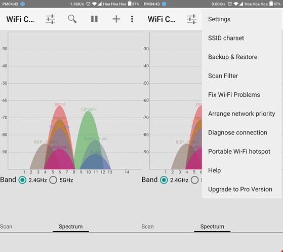 2 bước xem lại mật khẩu Wi-Fi trên smartphone ảnh 2