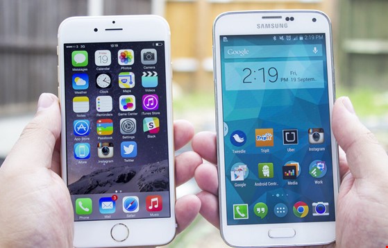 5 điều Android “bó tay” trước iPhone ảnh 1