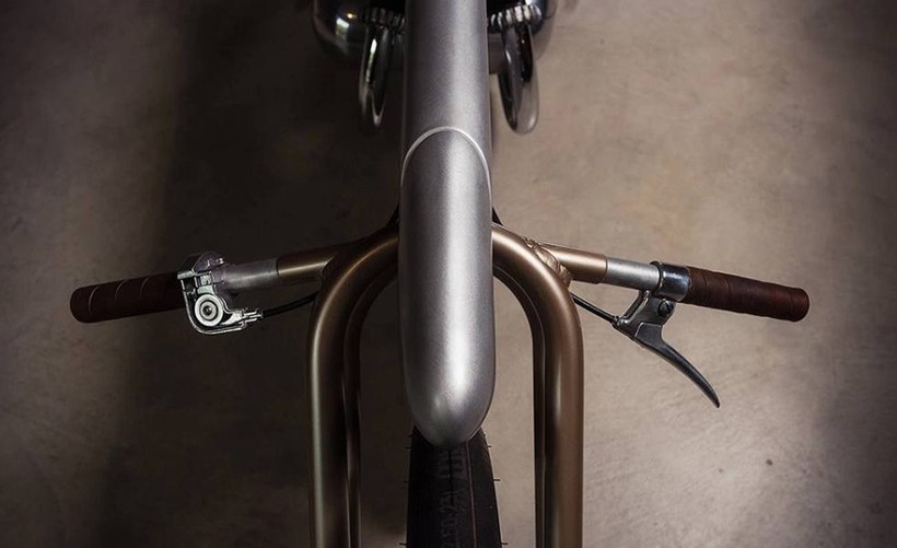 Xe máy độ có hình thù kỳ dị ảnh 5 Xe máy độ có hình thù kỳ dị ảnh 5