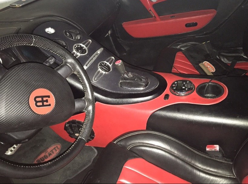 Bugatti Veyron nhái như thật giá 75.000 USD ảnh 4
