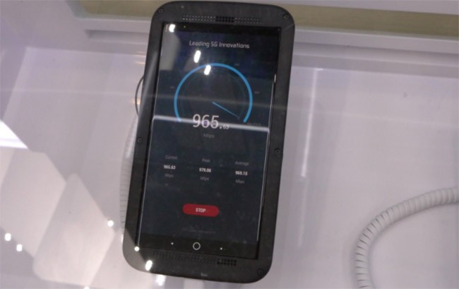 7 xu hướng công nghệ smartphone nổi lên từ MWC 2017 ảnh 3