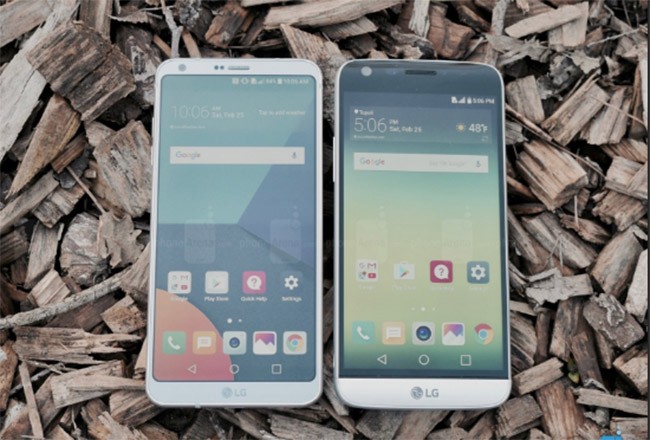 7 xu hướng công nghệ smartphone nổi lên từ MWC 2017 ảnh 6