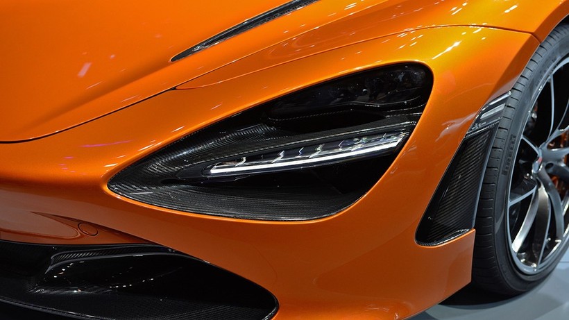 Siêu xe McLaren 720S chính thức ra mắt ảnh 4 Siêu xe McLaren 720S chính thức ra mắt ảnh 4