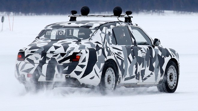 Siêu xe mới của tổng thống Nga lộ diện ảnh 1