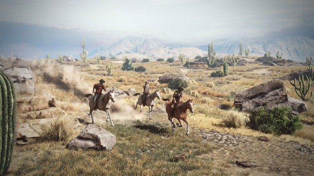 Game bắn súng miền tây cực đẹp Wild West Online bất ngờ công bố mở cửa ngay mùa hè này ảnh 2 Game bắn súng miền tây cực đẹp Wild West Online bất ngờ công bố mở cửa ngay mùa hè này