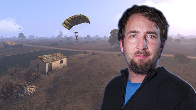 Playerunknown's Battlegrounds: “Bình cũ rượu mới” và trào lưu trong tương lai ảnh 2 Brendan Greene – Cha đẻ của tựa game đang làm mưa làm gió này