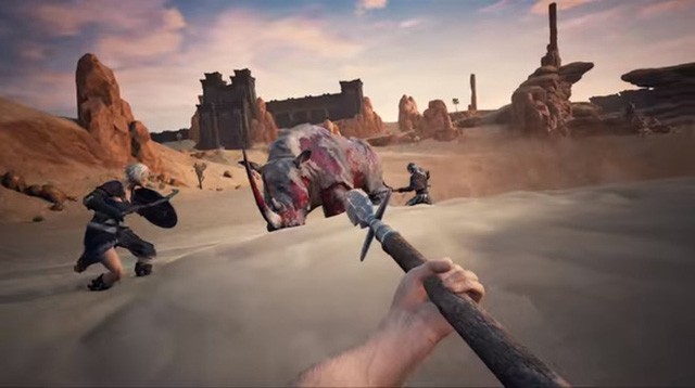 Playerunknown's Battlegrounds: “Bình cũ rượu mới” và trào lưu trong tương lai ảnh 9 Chắc chắn trong tương lai, từ khóa “sinh tồn” sẽ xuất hiện ở nhiều tựa game khác nữa