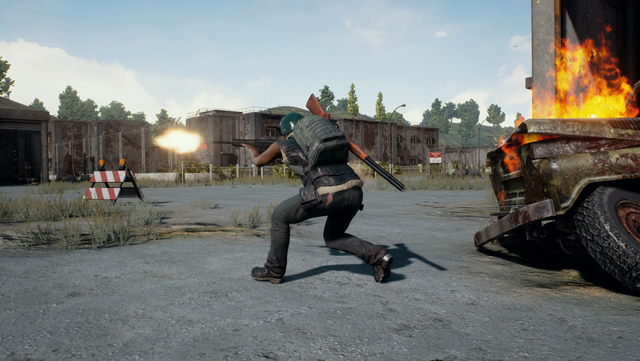 Playerunknown's Battlegrounds – Hiện tượng mới trong làng game thế giới