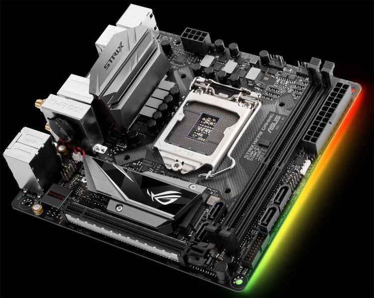 Xuất hiện bộ đôi bo mạch chủ Asus siêu nhỏ, nhưng chơi game vẫn cực khỏe ảnh 3 Xuất hiện bộ đôi bo mạch chủ Asus siêu nhỏ, nhưng chơi game vẫn cực khỏe
