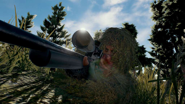 Playerunknown's Battlegrounds: “Bình cũ rượu mới” và trào lưu trong tương lai ảnh 1 Bước chuyển biến mạo hiểm