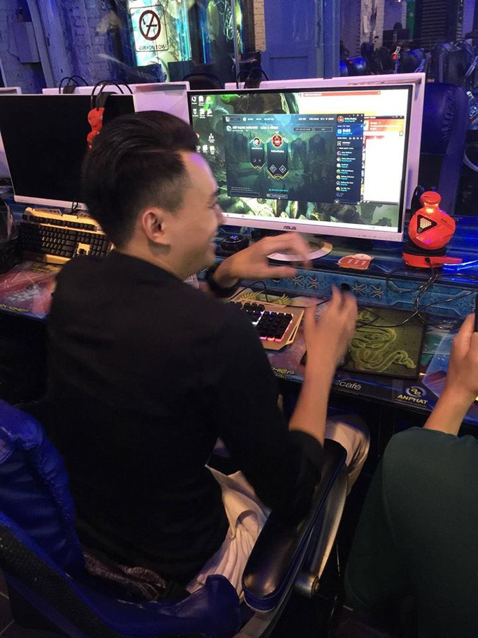 Sốc với rank LMHT của nam diễn viên “Sống chung với mẹ chồng”, cao hơn đa số game thủ Việt Nam ảnh 3 Sốc với rank LMHT của nam diễn viên "Sống chung với mẹ chồng", cao hơn đa số game thủ Việt Nam