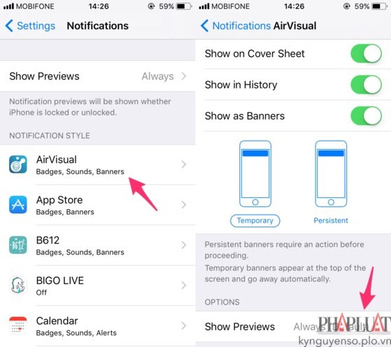 6 tính năng Apple vừa 'vay mượn' từ Android ảnh 3