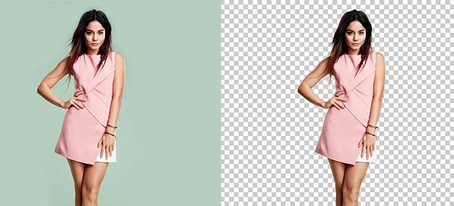 Hướng dẫn tách nền trong suốt cho ảnh, không cần Photoshop