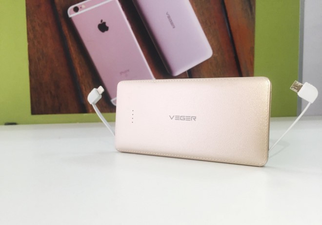 Sac du phong Veger - phong cach cong nghe khac biet hinh anh 8