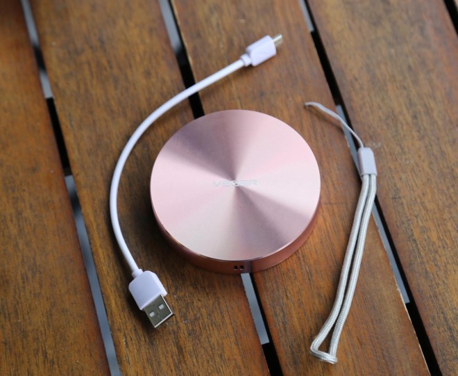 Sac du phong Veger - phong cach cong nghe khac biet hinh anh 5