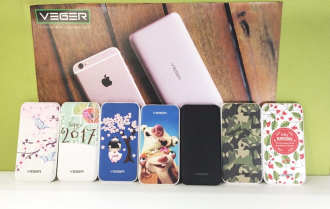 Sac du phong Veger - phong cach cong nghe khac biet hinh anh 11