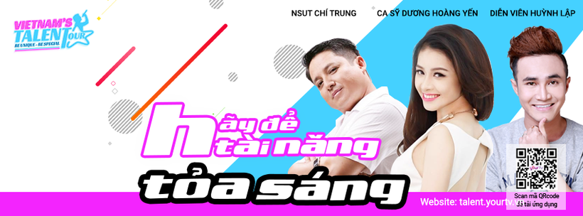 "Hành trình tìm kiếm tài năng Việt Nam" chính thức nhận hồ sơ dự thi  ảnh 1