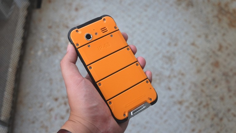 Ulefone Armor, Ulefone, Smartphone