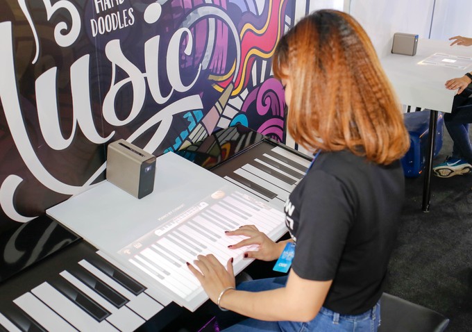 Những sản phẩm nổi bật tại Sony Show 2017 ảnh 4