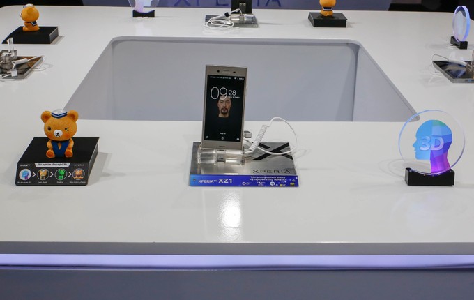 Những sản phẩm nổi bật tại Sony Show 2017 ảnh 2