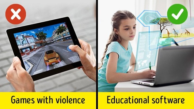 6 mẹo để trẻ không bị “nghiện” dùng iPhone, iPad ảnh 3