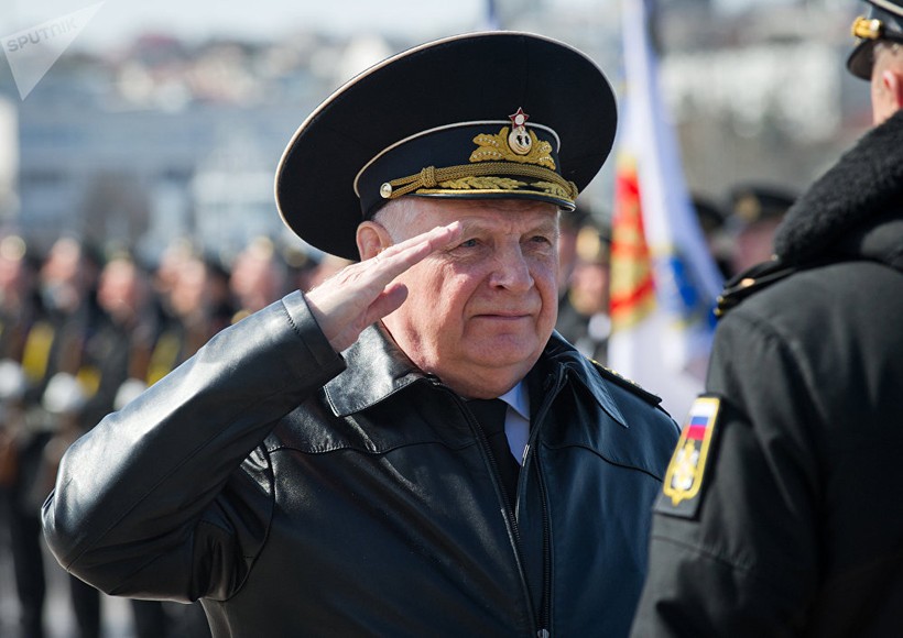 Ông Putin bất ngờ cách chức tư lệnh không quân Nga, phó đô đốc Hạm đội Biển Đen ảnh 1