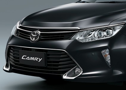 Toyota tiếp tục duy trì 3 phiên bản ở mẫu Camry 2017 vừa ra mắt ảnh 2 Toyota tiếp tục duy trì 3 phiên bản ở mẫu Camry 2017 vừa ra mắt ảnh 2