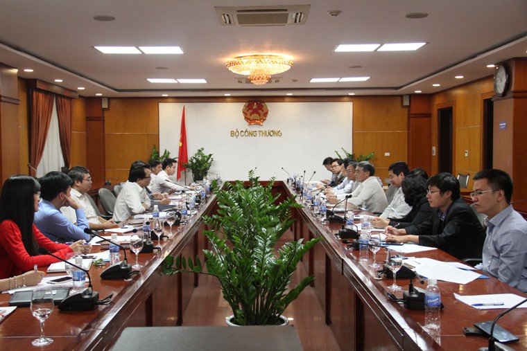 Bộ Công thương có 95% số hồ sơ dạng trực tuyến ảnh 1