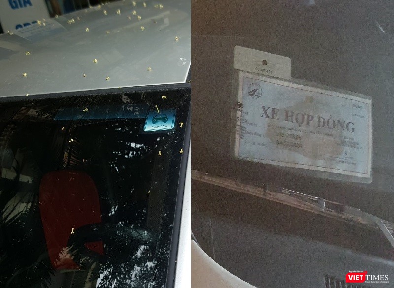 Taxi Uber, Grab “ngoài vòng pháp luật”, phớt lờ quy định niêm yết logo và số điện thoại? ảnh 2