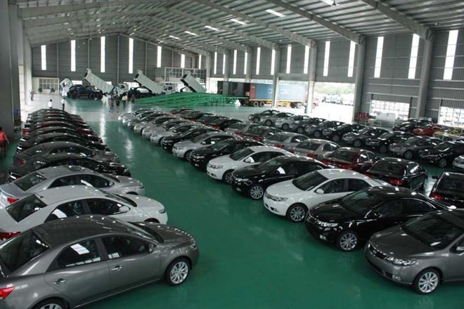“Cuộc chiến” quanh Nghị định 116: Hết cửa cho xe nhập khẩu? ảnh 1 “Cuộc chiến” quanh Nghị định 116: Hết cửa cho xe nhập khẩu? ảnh 1