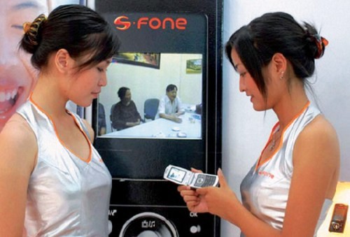 S-Fone từng được coi như nhân tố tiên phong trong việc phá vỡ thế độc quyền viễn thông di động trên thị trường.