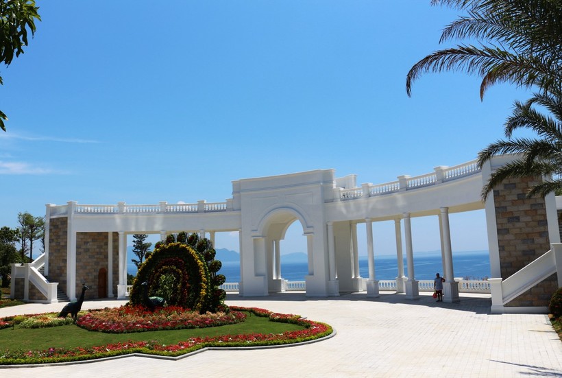 Đài Vọng cảnh phong cách Châu Âu quý tộc