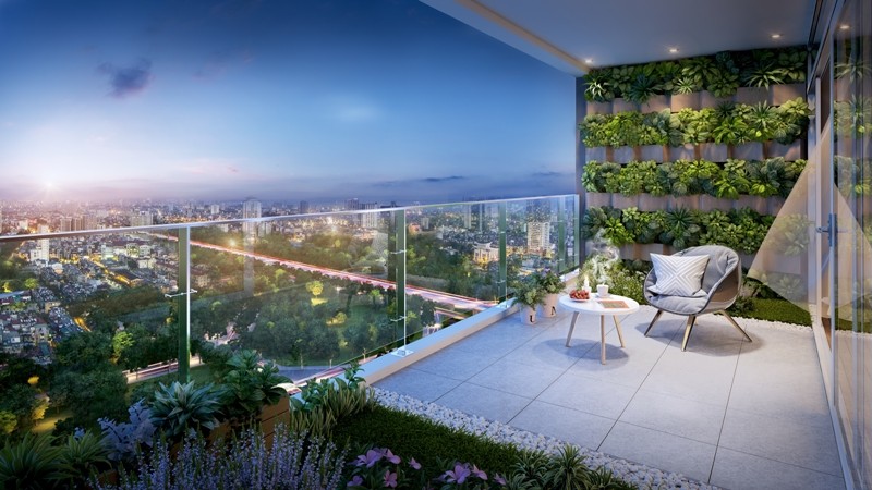 Hệ thống tiện ích hiện đại, đa dạng của Vinhomes Skylake (hình ảnh minh họa)