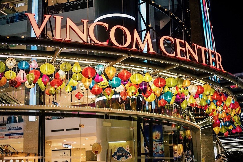 Bất ngờ với kỷ lục mới – “siêu trăng” khổng lồ tại Việt Nam ảnh 3 Vincom Center Nguyễn Chí Thanh
