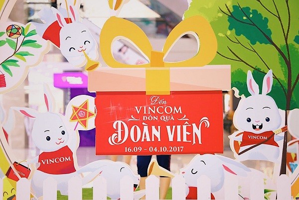 Bất ngờ với kỷ lục mới – “siêu trăng” khổng lồ tại Việt Nam ảnh 6 Vincom Mega Mall Times City