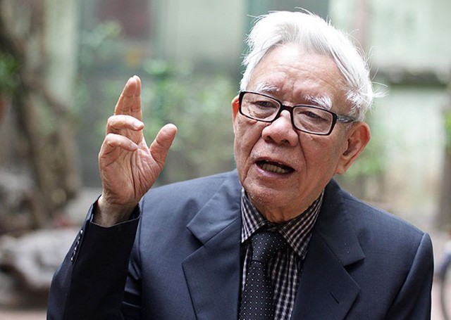 Ra mắt cuốn sách “Nguyễn Đình Hương - Người con của non sông, đất nước” ảnh 9 Ông Nguyễn Đình Hương: Chống tham nhũng lần này thực sự không “tắm từ vai trở xuống”