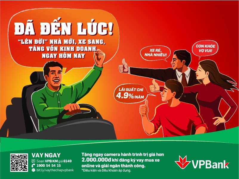 Mua nhà dịp Tết, nên chăng? ảnh 1