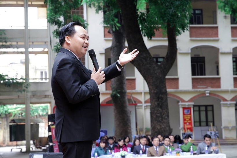 Doanh nhân Lê Trung Tuấn - Ảnh: NVCC Doanh nhân Lê Trung Tuấn - Ảnh: NVCC