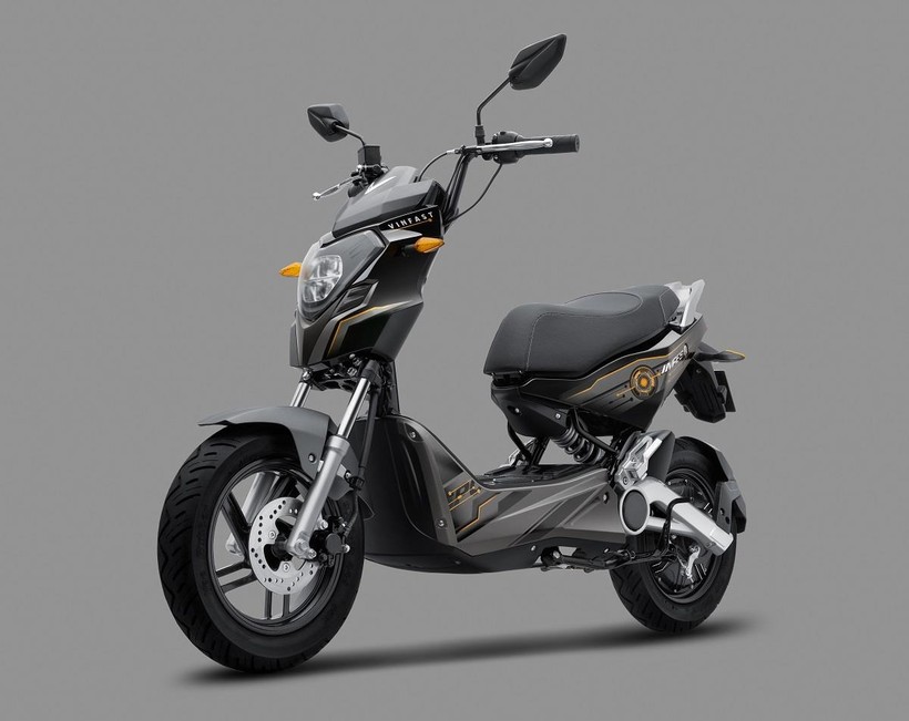 VinFast Impes được trang bị động cơ Bosch 1.200W...