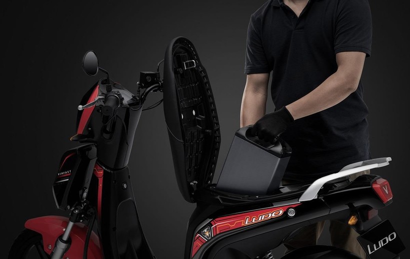 ... cũng như không phải lo ngại về việc pin bị hao mòn hoặc hư hỏng trong quá trình sử dụng.