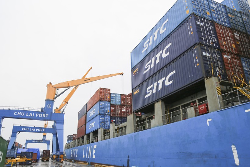 Thaco xuất khẩu linh kiện ô tô, từng bước tham gia chuỗi giá trị toàn cầu xuất khẩu linh kiện ô tô, từng bước tham gia chuỗi giá trị toàn cầu