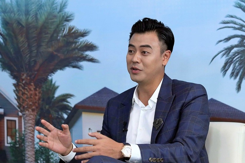 Diễn viên Tuấn Tú cho biết hiện tại nếu có ý định sở hữu thêm một căn nhà nữa thì anh sẽ chọn những địa điểm để mang lại giá trị sống cho bản thân mình Diễn viên Tuấn Tú cho biết hiện tại nếu có ý định sở hữu thêm một căn nhà nữa thì anh sẽ chọn những địa điểm để mang lại giá trị sống cho bản thân mình