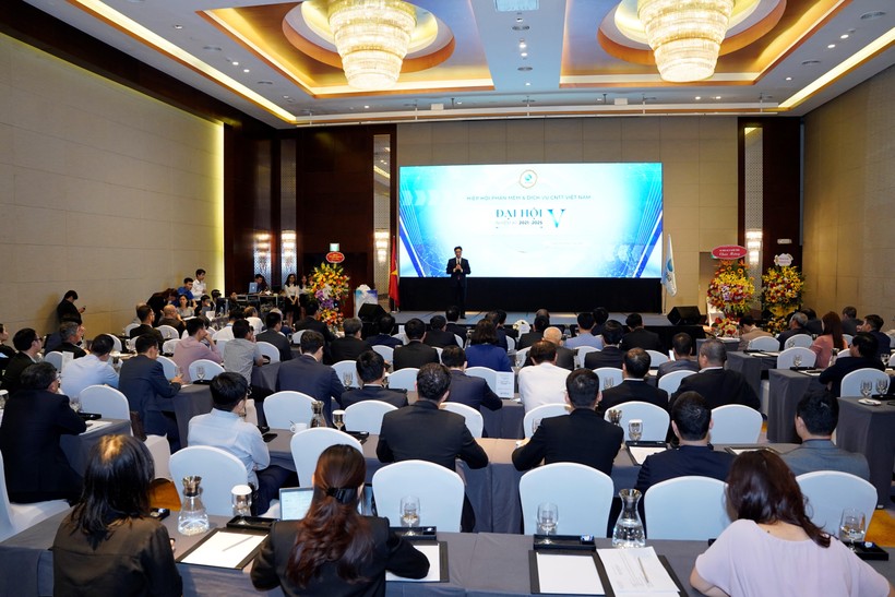 Toàn cảnh Đại hội