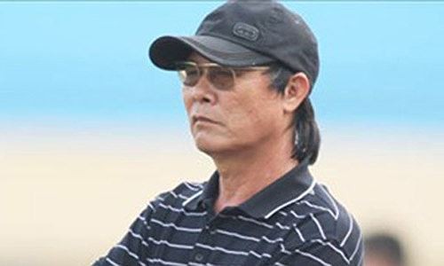 Cựu HLV trưởng đội tuyển Nguyễn Thành Vinh: 