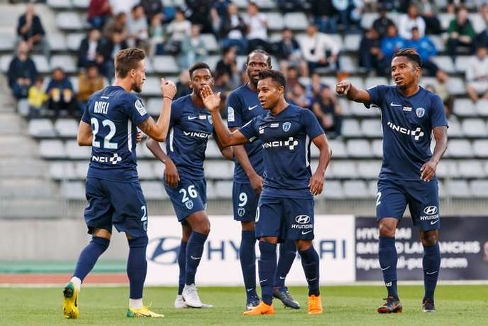 Paris FC – Câu lạc bộ mà Công Phượng sang thử việc có quy mô như thế nào? ảnh 2 Paris FC cũng có lối chơi ban bật nhỏ nhưu HAGL nhưng tốc độ của các cầu thủ da màu nhanh hơn nhiều (ảnh Paris FC)